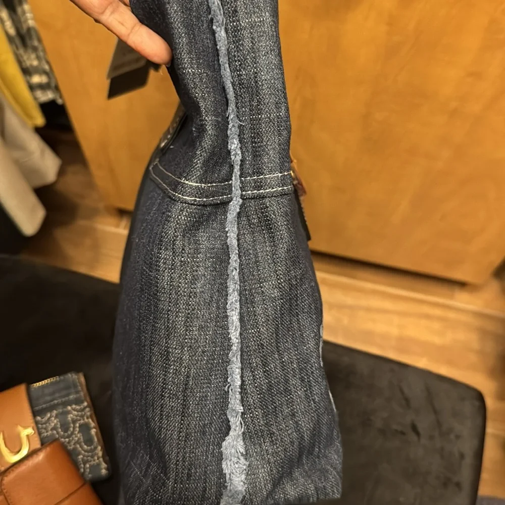 True Religion Denim and Brown Set - Picture 4 of 14